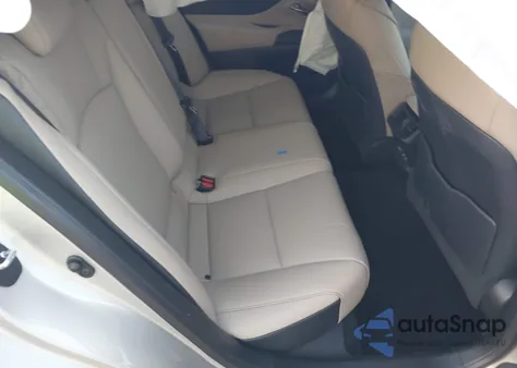 2020 Lexus Es 350 from USA, damaged, VIN 58ACZ1B12LU051452